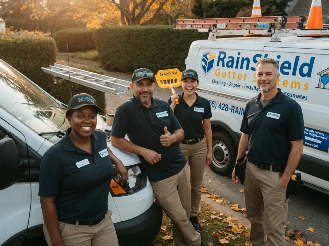 Gutter Installation company in Worcester, VT
